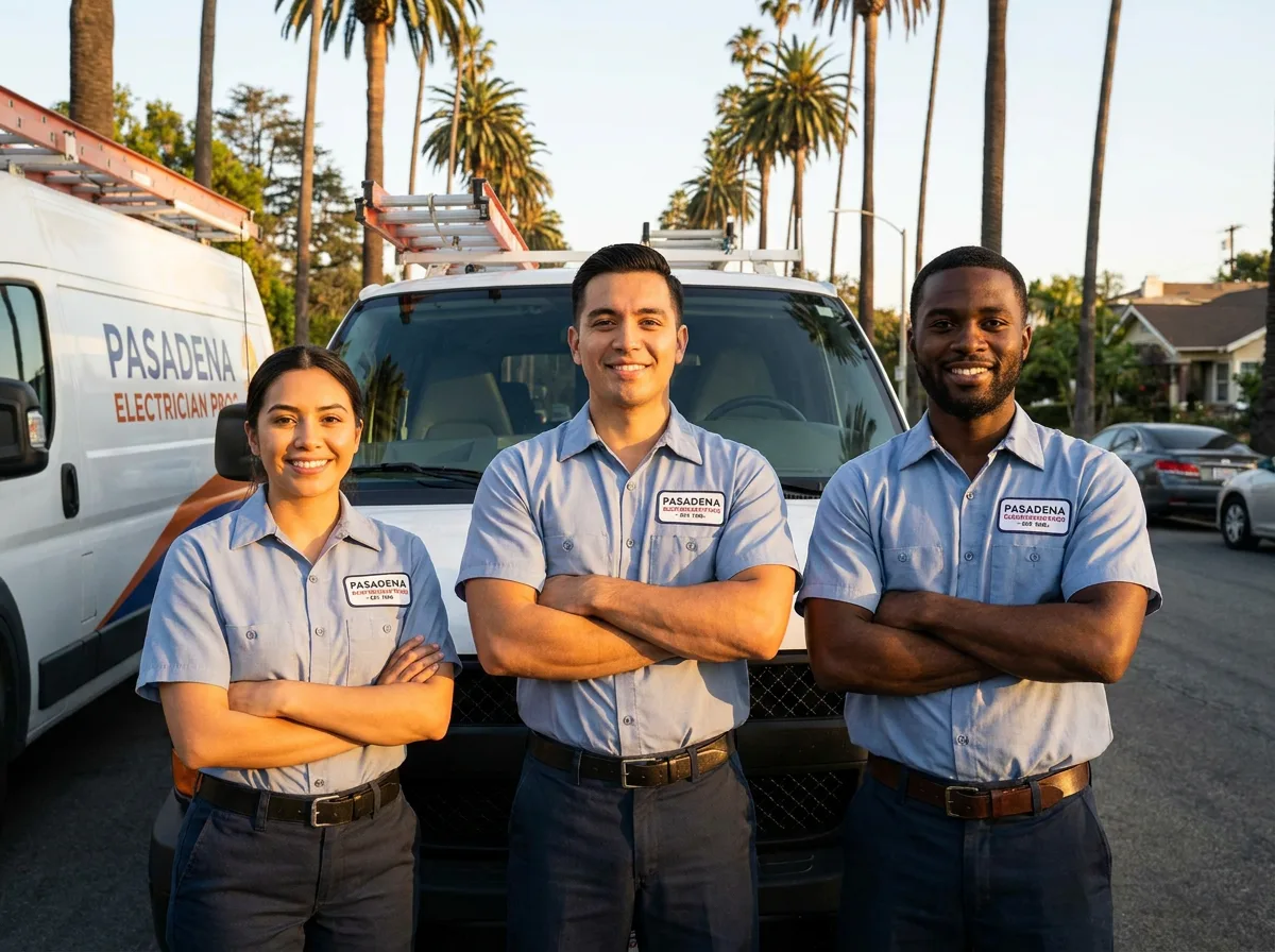 Electrician company in Damascus, MD